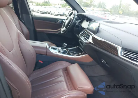 2019 BMW X5 xDrive40I из США, поврежденный, VIN 5UXCR6C58KLL63675